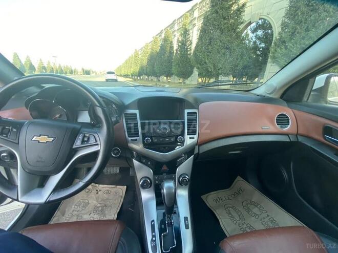 Chevrolet Cruze 2014, 82,000 km - 1.4 л - Gəncə