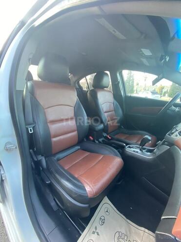 Chevrolet Cruze 2014, 82,000 km - 1.4 л - Gəncə