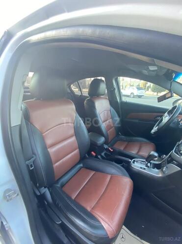 Chevrolet Cruze 2014, 82,000 km - 1.4 л - Gəncə
