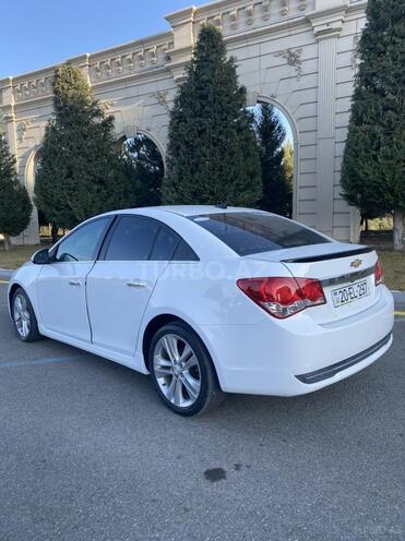 Chevrolet Cruze 2014, 82,000 km - 1.4 л - Gəncə