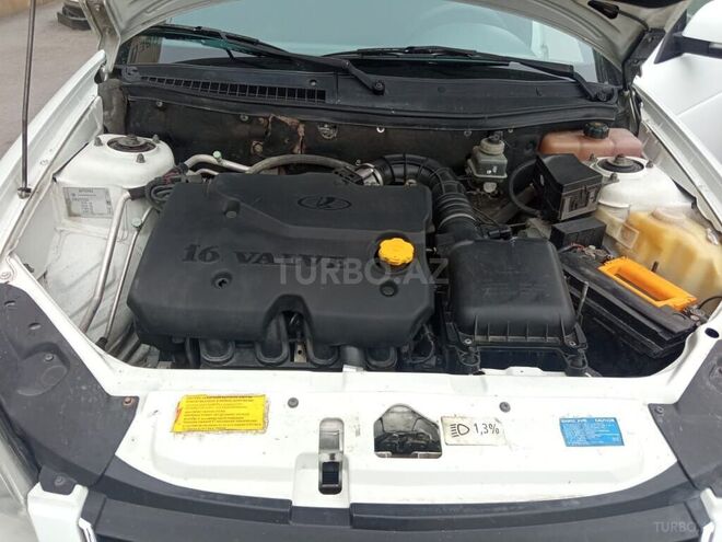 LADA (VAZ) Priora 2013, 203,000 km - 1.6 l - Bakı
