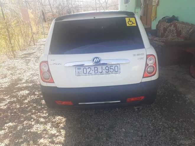 Lifan 320 2012, 19,525 km - 1.3 l - Ağdam