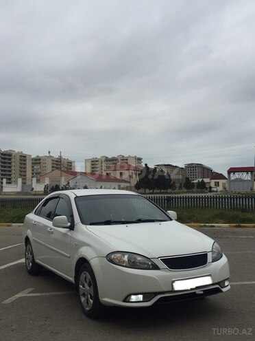 Daewoo Gentra 2014, 290,000 km - 1.5 л - Bakı