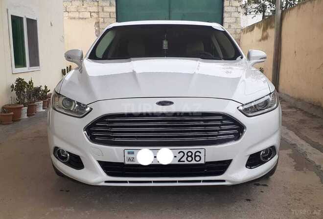 Ford Fusion 2016, 150,000 km - 1.5 л - Beyləqan