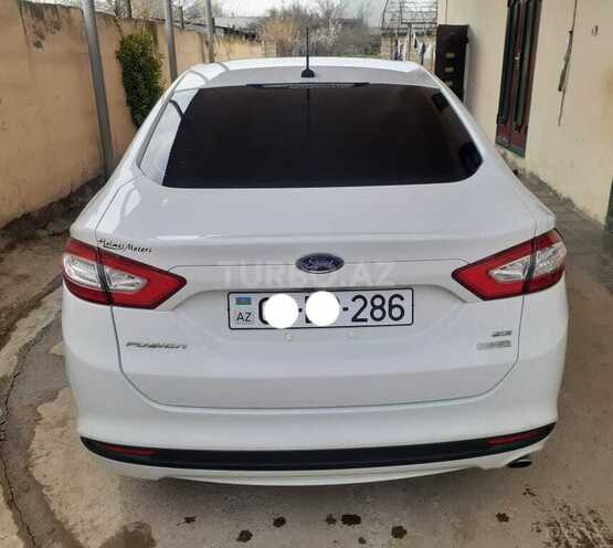 Ford Fusion 2016, 150,000 km - 1.5 л - Beyləqan