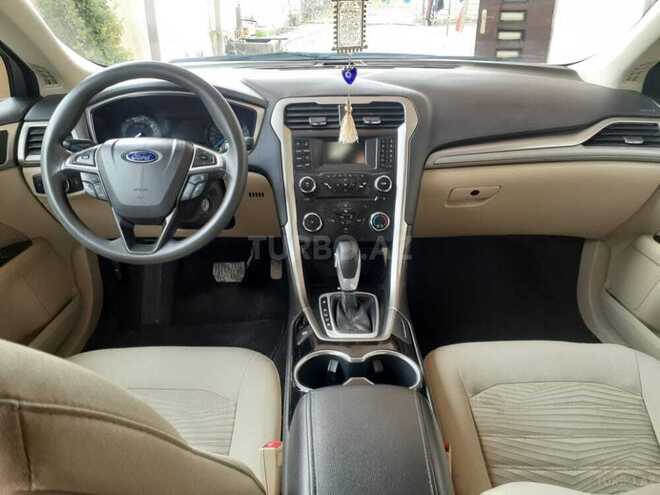 Ford Fusion 2016, 150,000 km - 1.5 л - Beyləqan