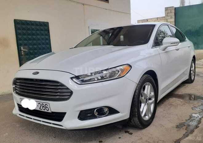 Ford Fusion 2016, 150,000 km - 1.5 л - Beyləqan