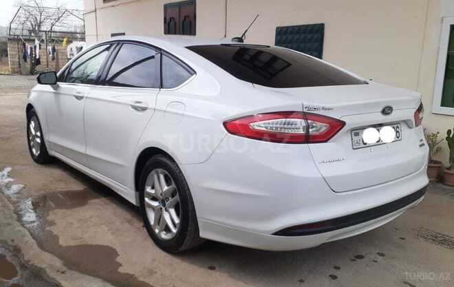 Ford Fusion 2016, 150,000 km - 1.5 л - Beyləqan