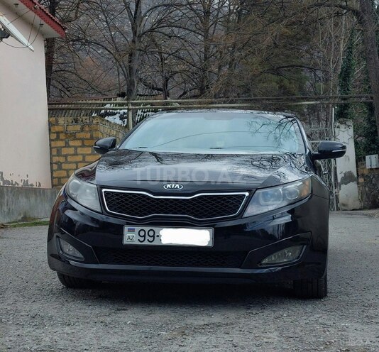 Kia Optima 2011, 193,121 km - 2.0 l - Şəki
