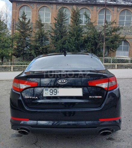 Kia Optima 2011, 193,121 km - 2.0 l - Şəki