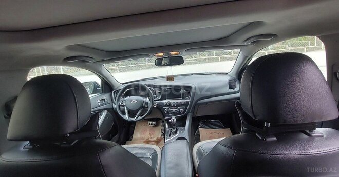 Kia Optima 2011, 193,121 km - 2.0 l - Şəki