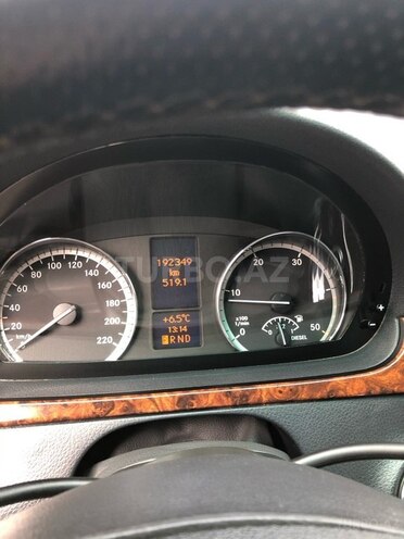 Mercedes Viano 2012, 192,000 km - 2.2 l - Bakı