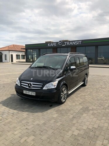 Mercedes Viano 2012, 192,000 km - 2.2 l - Bakı