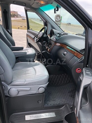Mercedes Viano 2012, 192,000 km - 2.2 l - Bakı