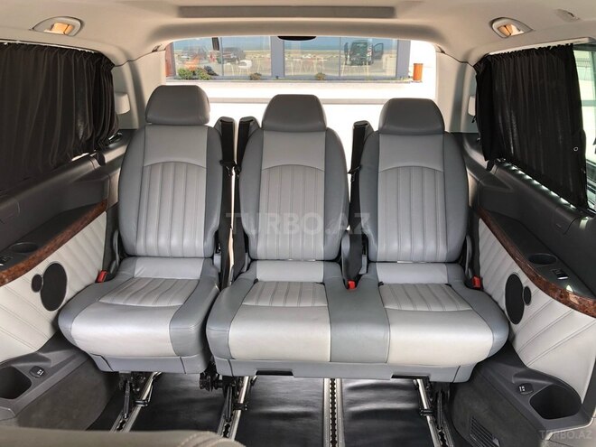 Mercedes Viano 2012, 192,000 km - 2.2 l - Bakı