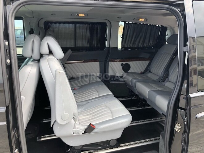 Mercedes Viano 2012, 192,000 km - 2.2 l - Bakı