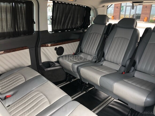 Mercedes Viano 2012, 192,000 km - 2.2 l - Bakı
