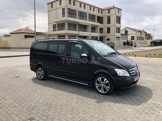 Mercedes Viano 2012, 192,000 km - 2.2 l - Bakı