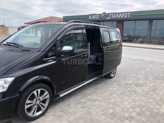 Mercedes Viano 2012, 192,000 km - 2.2 l - Bakı