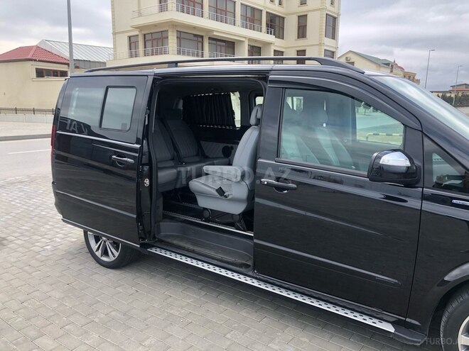 Mercedes Viano 2012, 192,000 km - 2.2 l - Bakı