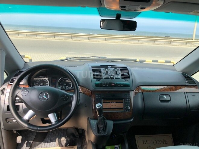Mercedes Viano 2012, 192,000 km - 2.2 l - Bakı
