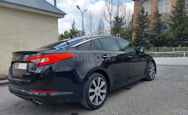 Kia Optima 2011, 193,121 km - 2.0 l - Şəki