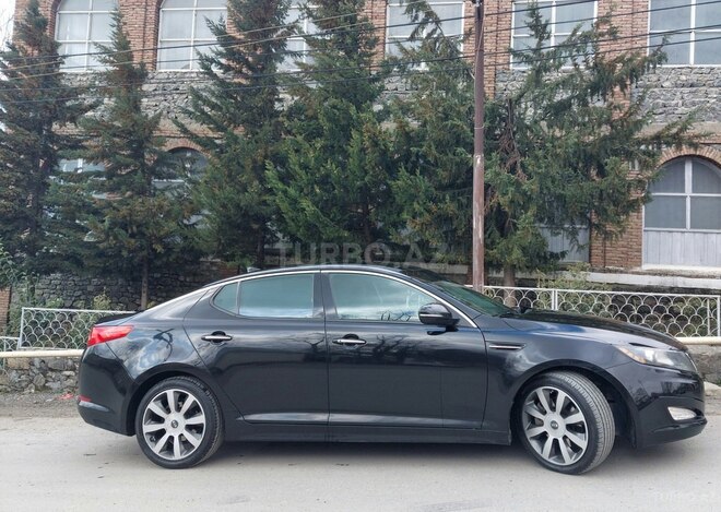 Kia Optima 2011, 193,121 km - 2.0 l - Şəki