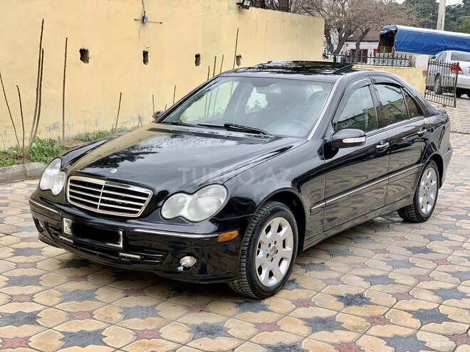 Mercedes C 240 2005, 330,000 km - 2.4 l - Bakı