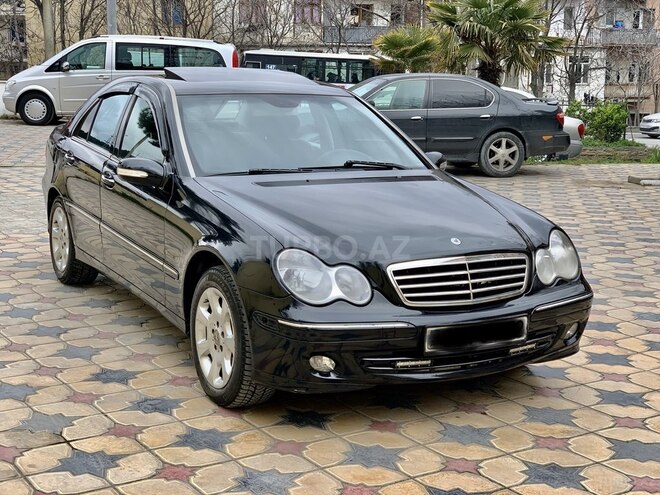 Mercedes C 240 2005, 330,000 km - 2.4 l - Bakı