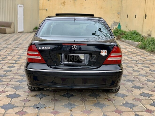 Mercedes C 240 2005, 330,000 km - 2.4 l - Bakı