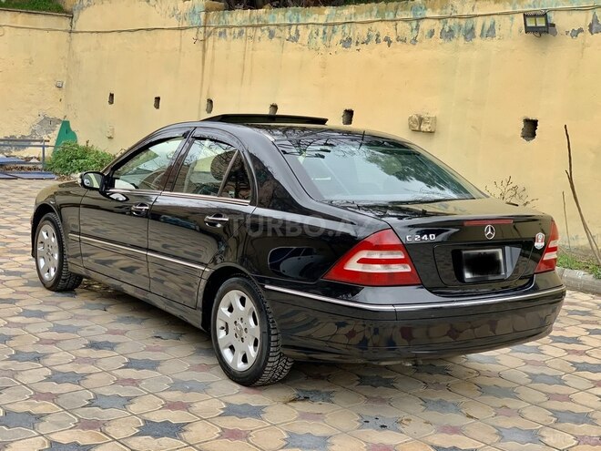 Mercedes C 240 2005, 330,000 km - 2.4 l - Bakı