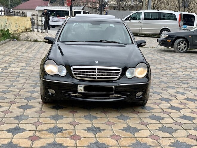 Mercedes C 240 2005, 330,000 km - 2.4 l - Bakı