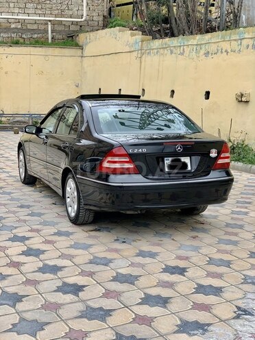 Mercedes C 240 2005, 330,000 km - 2.4 l - Bakı