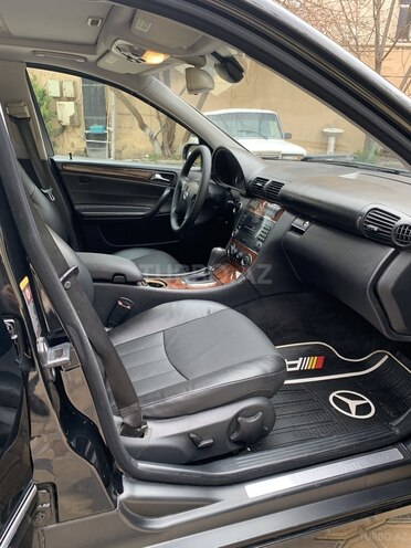 Mercedes C 240 2005, 330,000 km - 2.4 l - Bakı