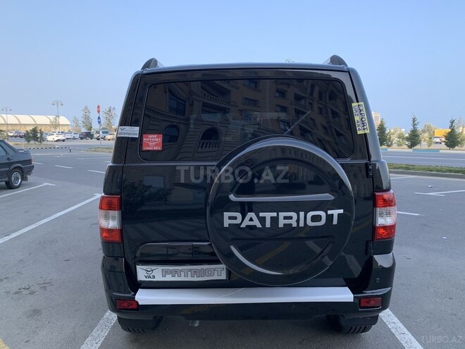 UAZ Patriot 2016, 13,750 km - 2.7 l - Bakı