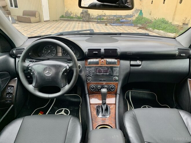 Mercedes C 240 2005, 330,000 km - 2.4 l - Bakı