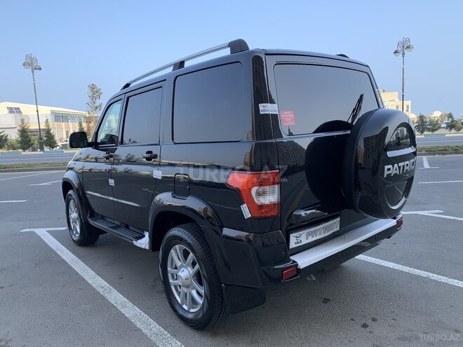 UAZ Patriot 2016, 13,750 km - 2.7 l - Bakı