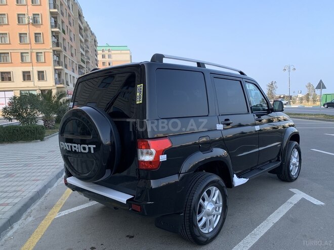 UAZ Patriot 2016, 13,750 km - 2.7 l - Bakı