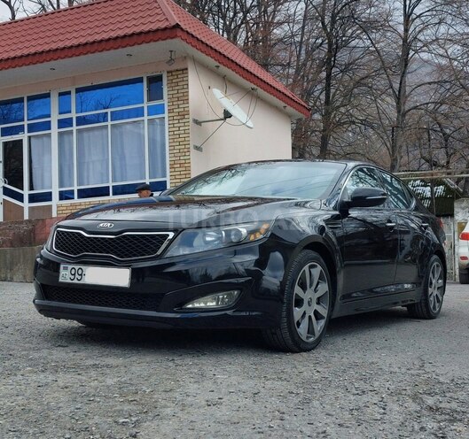 Kia Optima 2011, 193,121 km - 2.0 l - Şəki