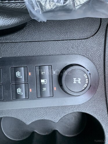 UAZ Patriot 2016, 13,750 km - 2.7 l - Bakı
