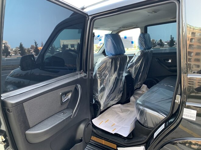 UAZ Patriot 2016, 13,750 km - 2.7 l - Bakı