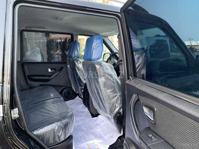 UAZ Patriot 2016, 13,750 km - 2.7 l - Bakı