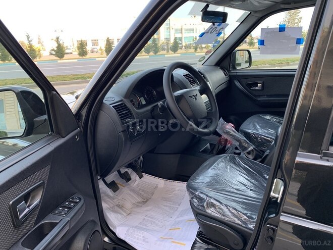 UAZ Patriot 2016, 13,750 km - 2.7 l - Bakı