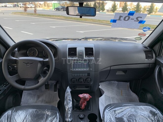 UAZ Patriot 2016, 13,750 km - 2.7 l - Bakı