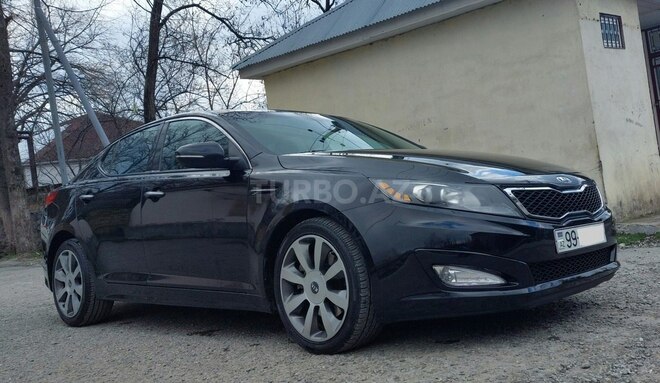 Kia Optima 2011, 193,121 km - 2.0 l - Şəki