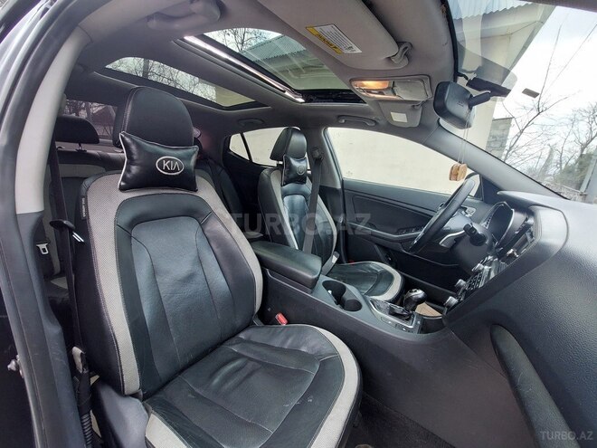 Kia Optima 2011, 193,121 km - 2.0 l - Şəki