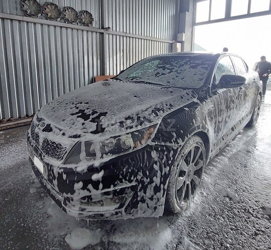 Kia Optima 2011, 193,121 km - 2.0 l - Şəki