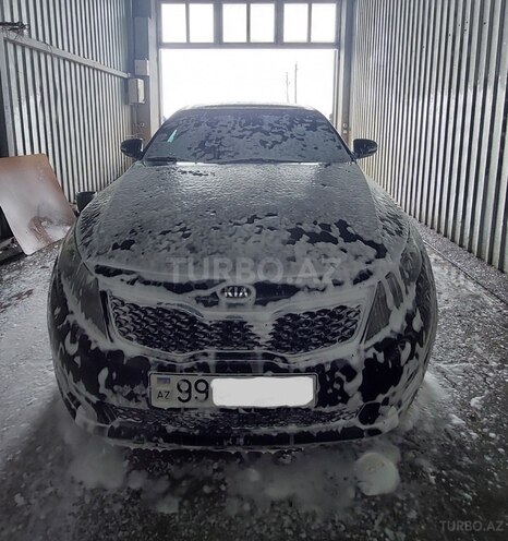 Kia Optima 2011, 193,121 km - 2.0 l - Şəki