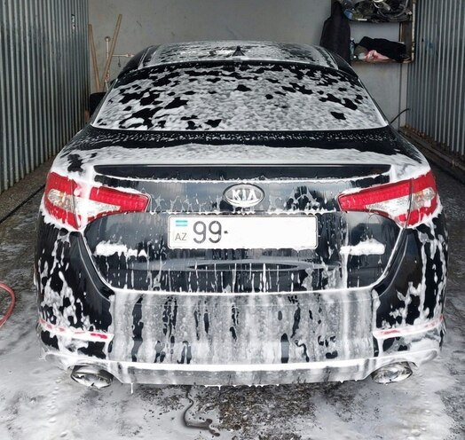 Kia Optima 2011, 193,121 km - 2.0 l - Şəki