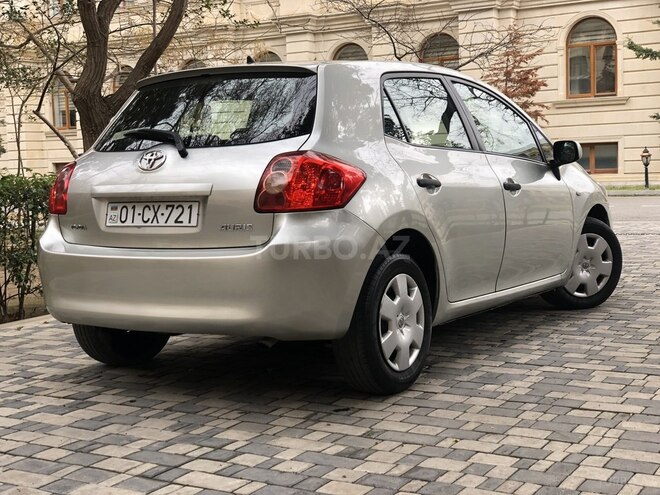 Toyota Auris 2007, 190,000 km - 1.4 l - Bakı
